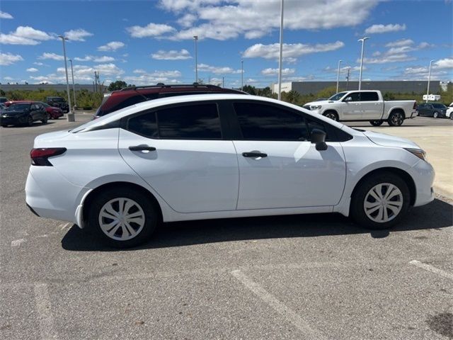 2024 Nissan Versa S