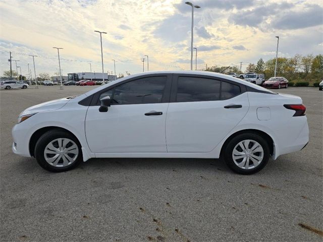 2024 Nissan Versa S