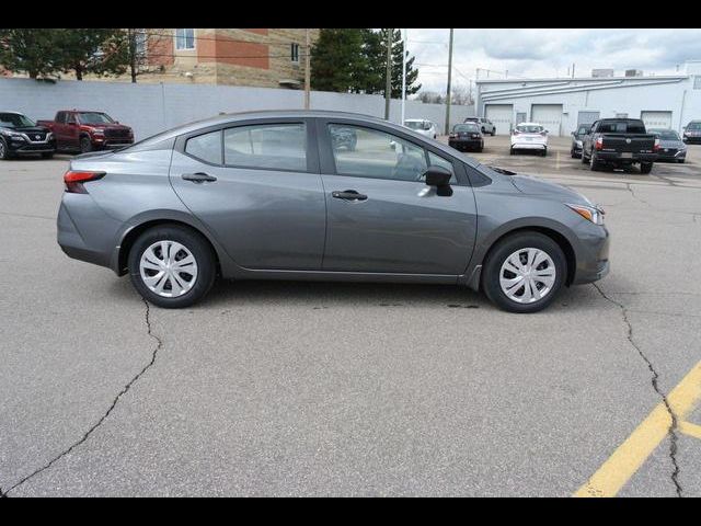 2024 Nissan Versa S