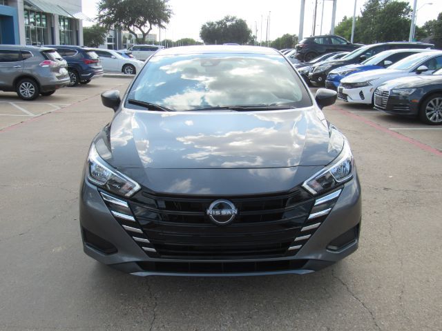 2024 Nissan Versa S