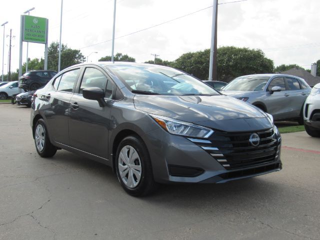 2024 Nissan Versa S