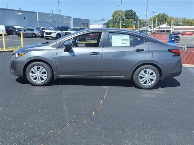 2024 Nissan Versa S