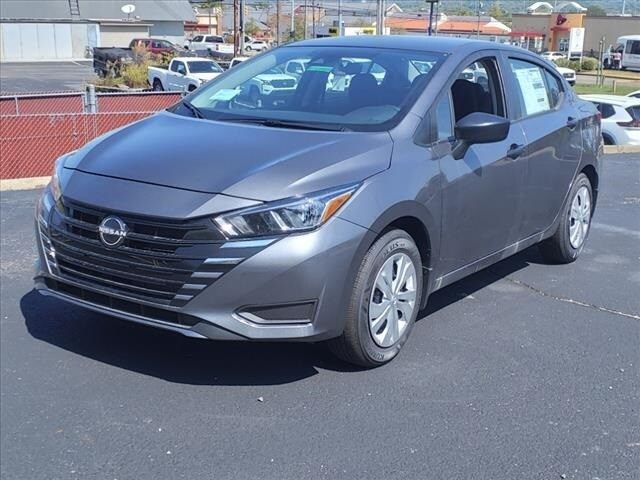 2024 Nissan Versa S