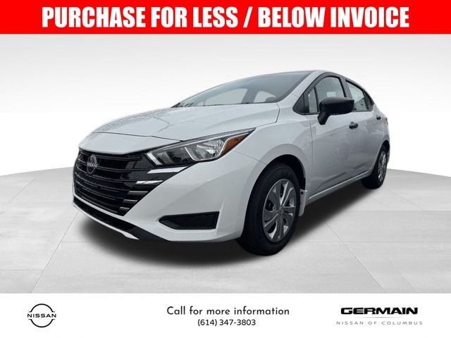 2024 Nissan Versa S