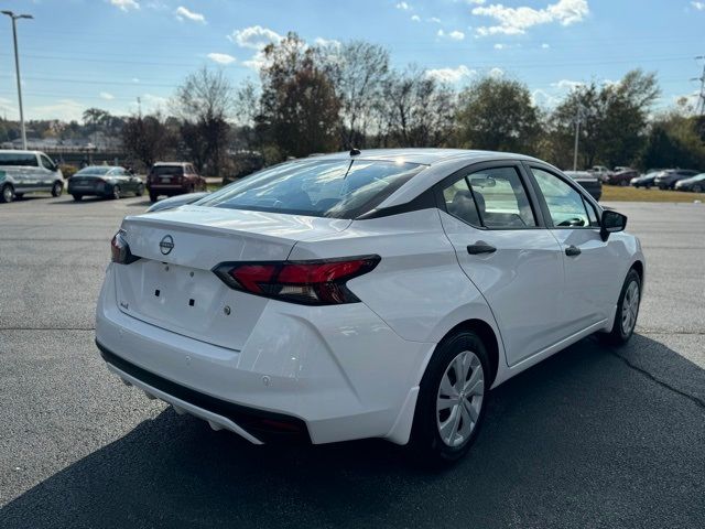 2024 Nissan Versa S