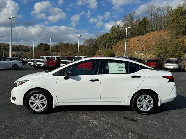 2024 Nissan Versa S