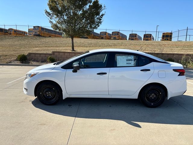 2024 Nissan Versa S