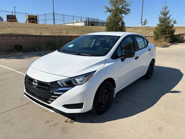 2024 Nissan Versa S