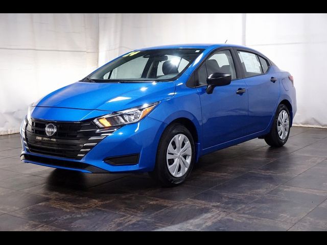 2024 Nissan Versa S