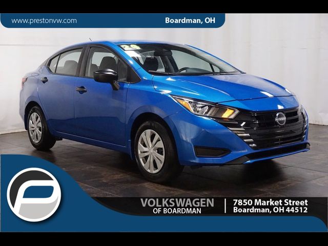 2024 Nissan Versa S