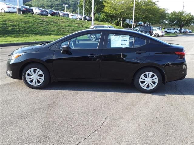 2024 Nissan Versa S