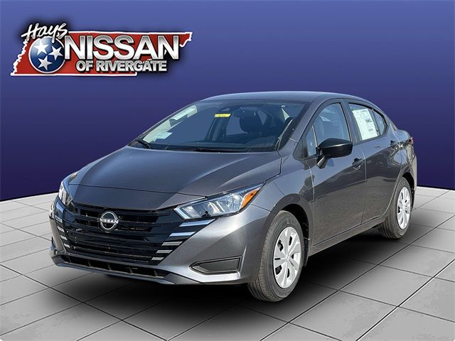 2024 Nissan Versa S