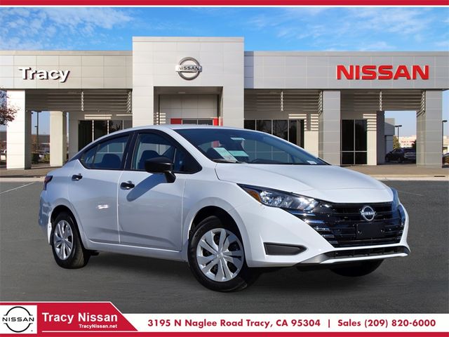 2024 Nissan Versa S