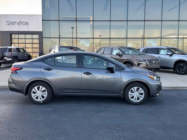 2024 Nissan Versa S