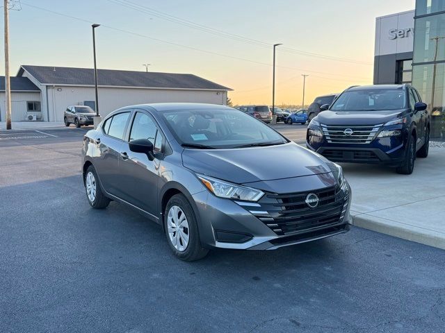 2024 Nissan Versa S