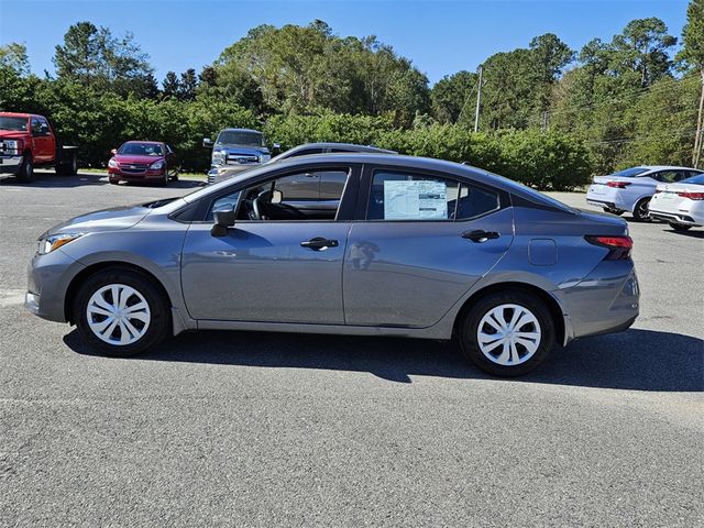 2024 Nissan Versa S