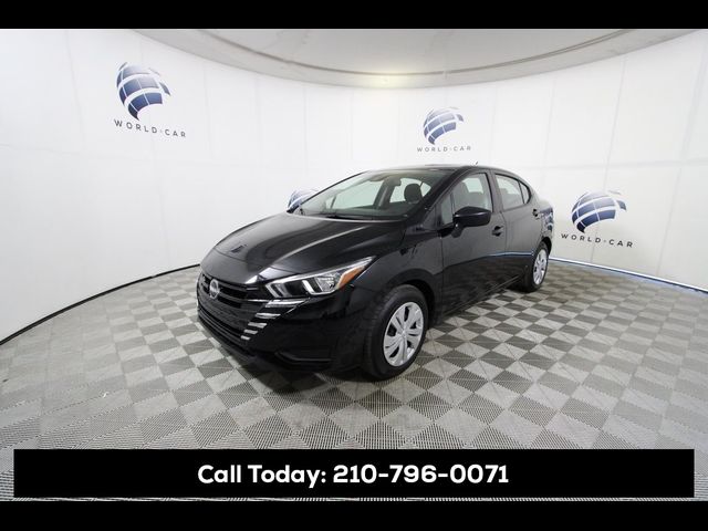 2024 Nissan Versa S