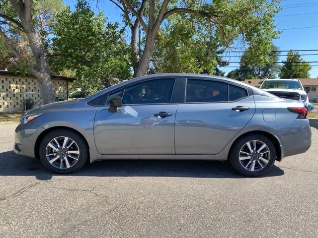 2024 Nissan Versa S