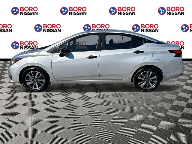 2024 Nissan Versa S