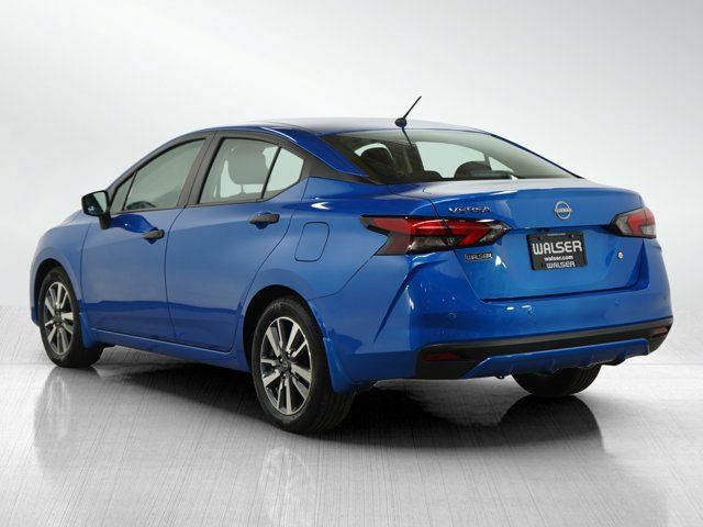 2024 Nissan Versa S