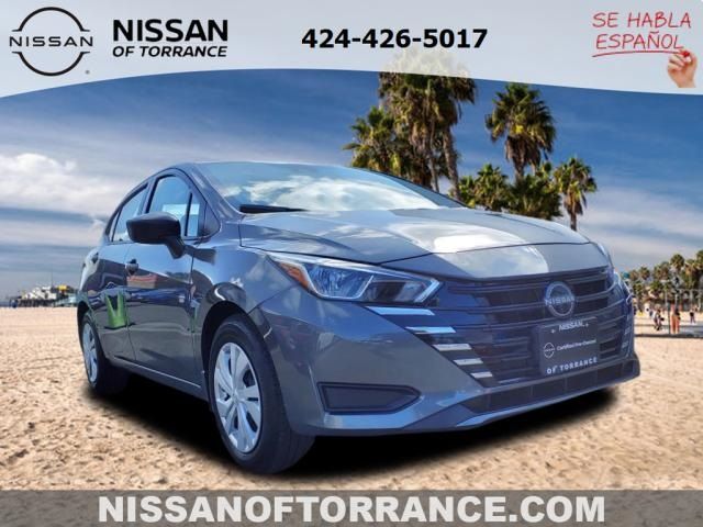 2024 Nissan Versa S