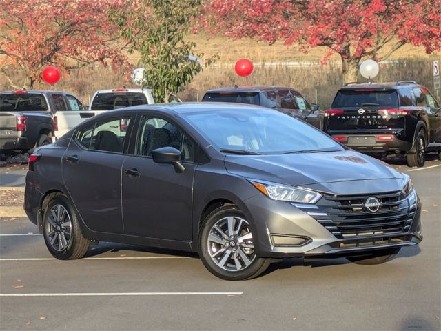 2024 Nissan Versa S