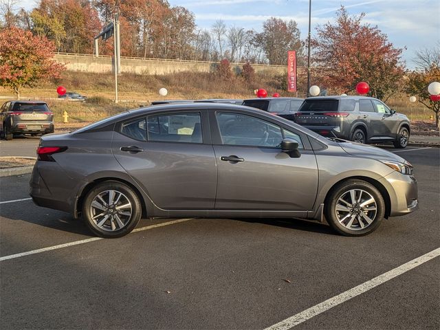 2024 Nissan Versa S