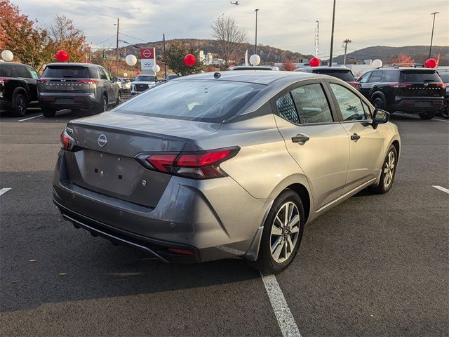 2024 Nissan Versa S