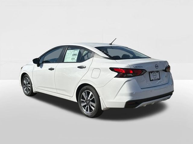 2024 Nissan Versa S