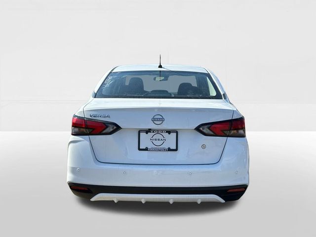 2024 Nissan Versa S