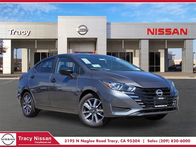 2024 Nissan Versa S