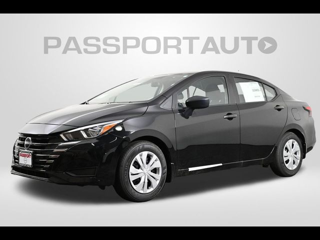 2024 Nissan Versa S