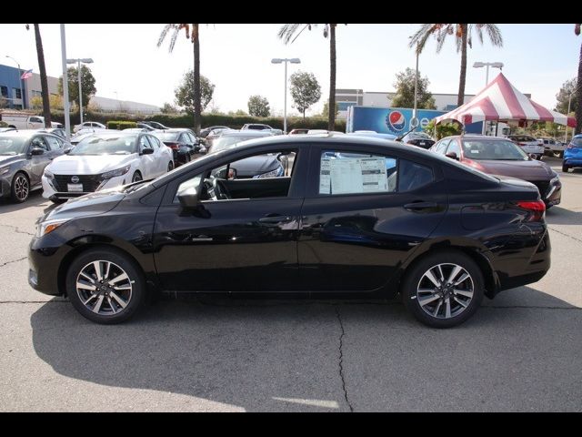 2024 Nissan Versa S