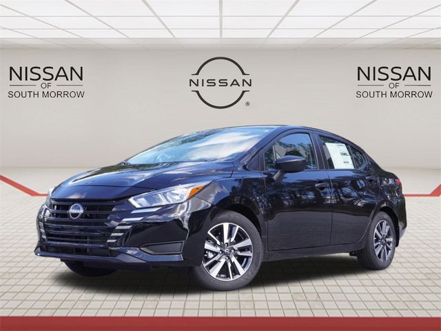 2024 Nissan Versa S