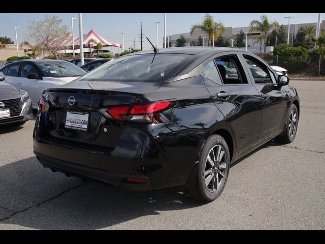 2024 Nissan Versa S