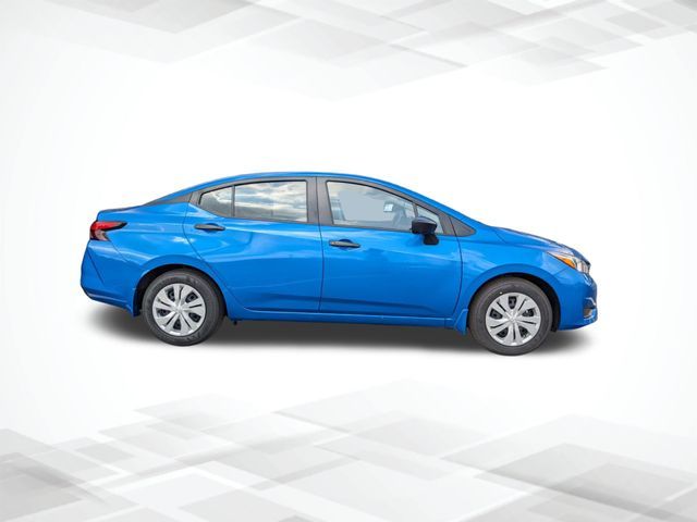 2024 Nissan Versa S