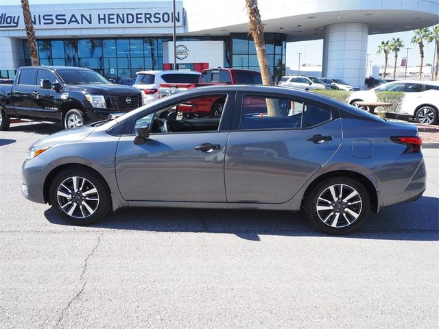 2024 Nissan Versa S