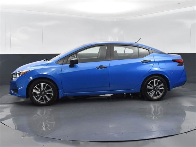 2024 Nissan Versa S