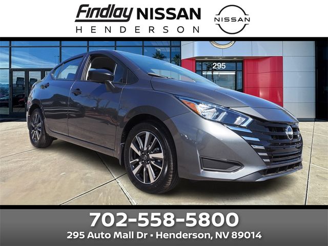 2024 Nissan Versa S