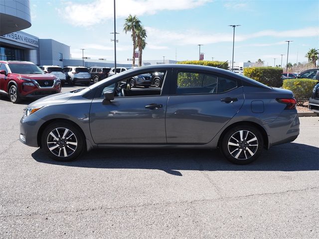 2024 Nissan Versa S