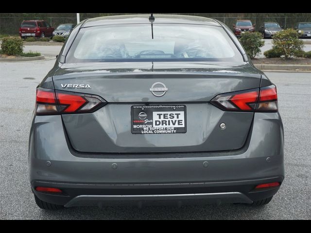 2024 Nissan Versa S