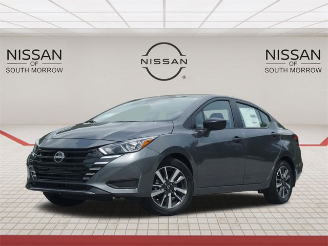 2024 Nissan Versa S