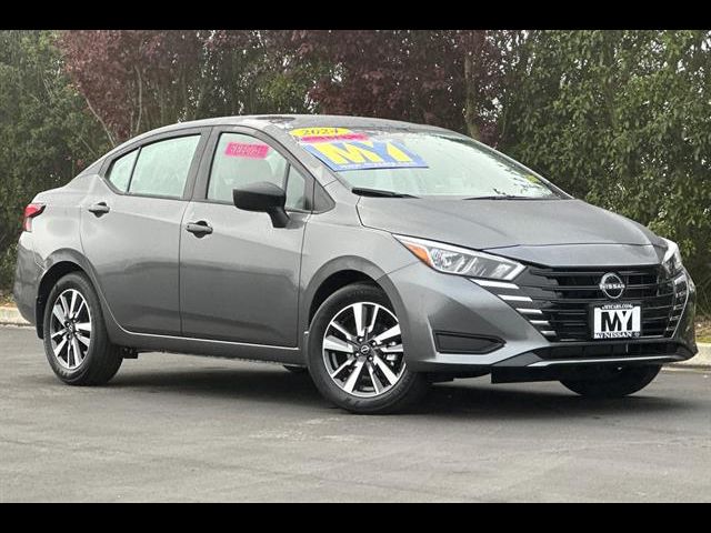 2024 Nissan Versa S