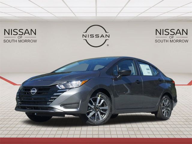 2024 Nissan Versa S