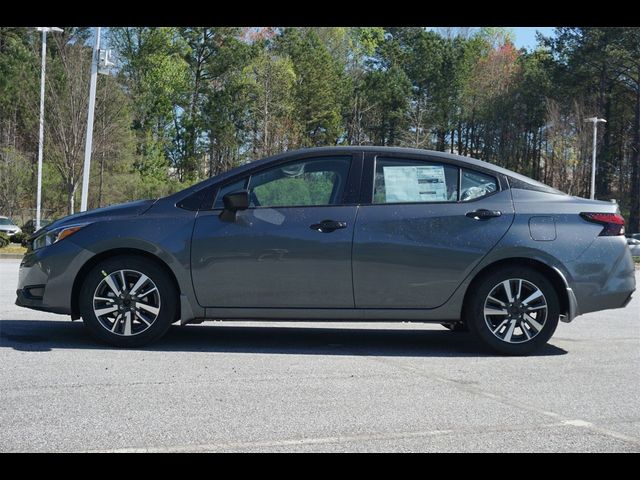 2024 Nissan Versa S