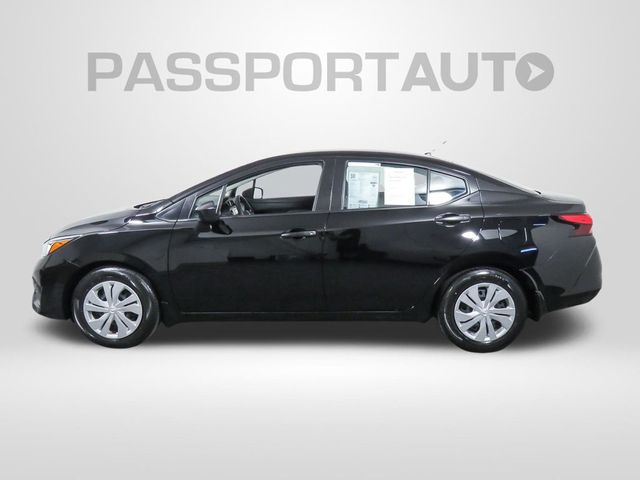 2024 Nissan Versa S