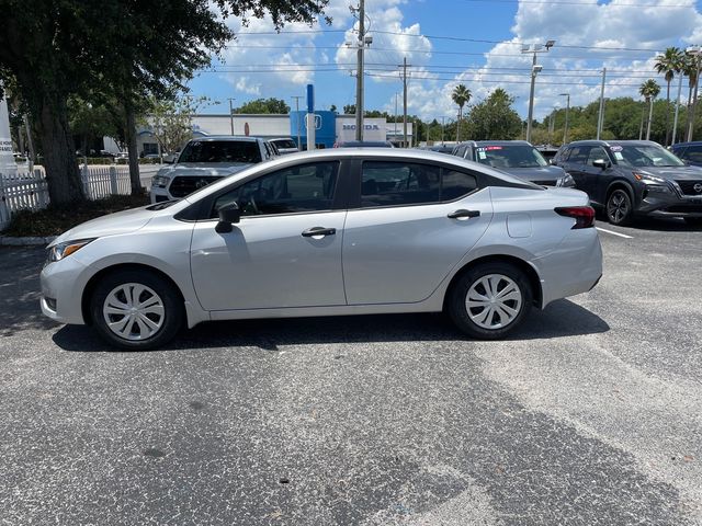 2024 Nissan Versa S