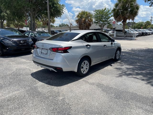 2024 Nissan Versa S