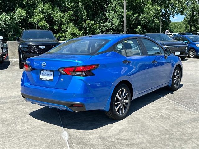 2024 Nissan Versa S