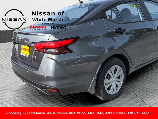 2024 Nissan Versa S